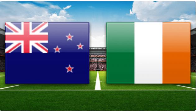New Zealand vs Ireland 7 September 2025 Women\'s Rugby World Cup Full Match Replay